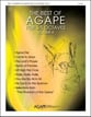 The Best of Agape for 3-5 Octaves Handbell sheet music cover